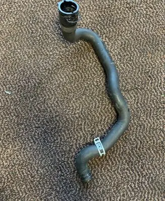 BMW 5 F10 F11 Engine coolant pipe/hose 9332283