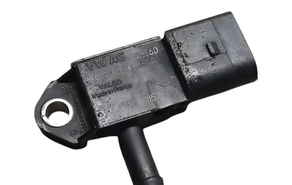 Audi A6 S6 C7 4G Exhaust gas pressure sensor 04L906051K