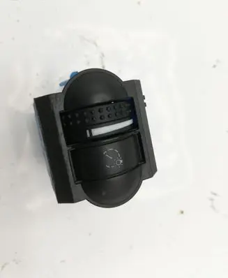 Panel lighting control switch