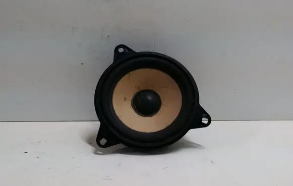Front door speaker