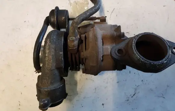 Peugeot 406 Turbo