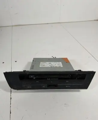 Audi A6 S6 C7 4G Radio/CD/DVD/GPS head unit 4G0035193E 4G0035193D