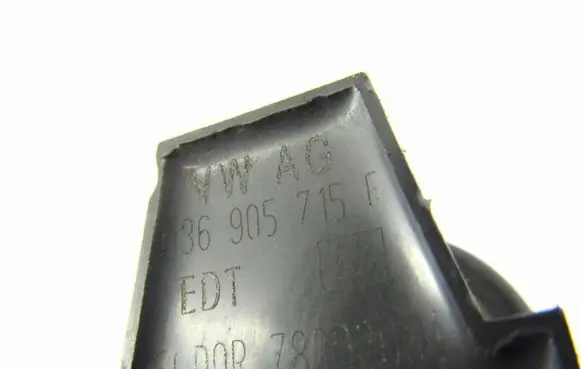 Skoda Roomster (5J) High voltage ignition coil 036905715F