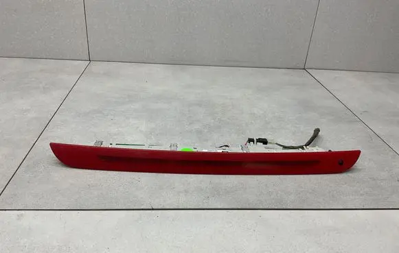 Opel Zafira C Third/center stoplight 13278789