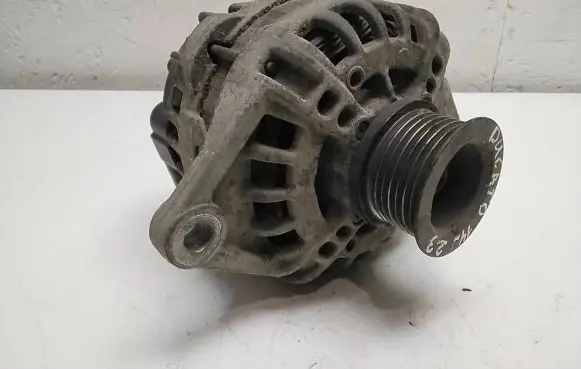 Fiat Ducato Generator/alternator 504385133 F000BL0707 14V55110A