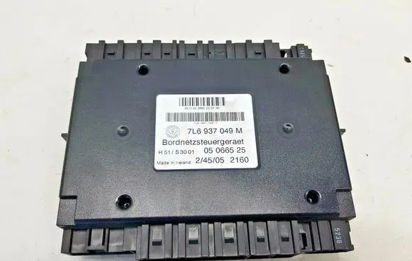Volkswagen Touareg I Comfort/convenience module 7L6937049M nr2469
