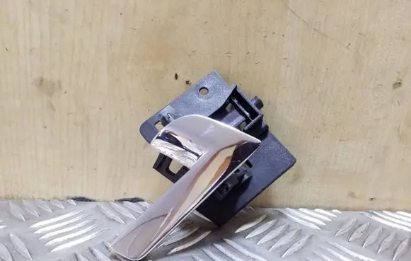 Volkswagen Phaeton Front door interior handle 3D0837618D 3D0839618D
