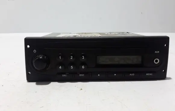 Renault Kangoo II Radio/CD/DVD/GPS head unit 281151362R