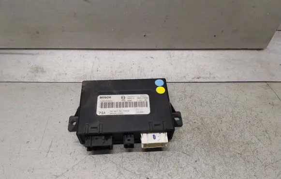 Peugeot 607 Parking PDC control unit/module 0263004089 9649604380
