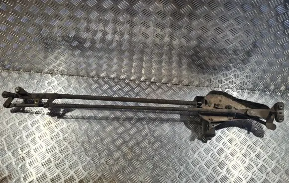 Renault Espace - Grand espace IV Front wiper linkage and motor