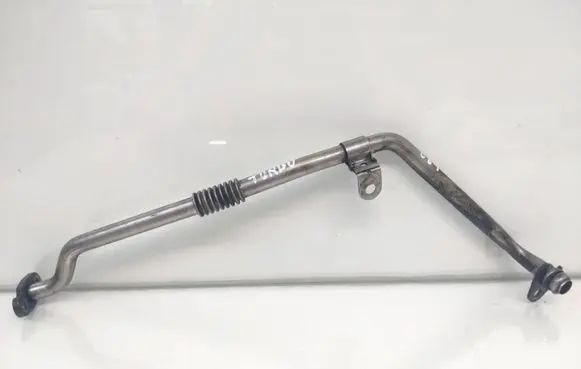 Turbo turbocharger oiling pipe/hose