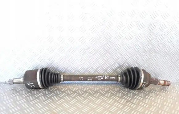 Fiat Ducato Manual 5 speed gearbox