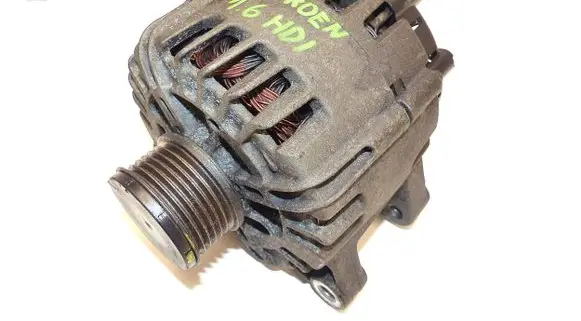 Citroen C4 Aircross Generator/alternator 9803049980