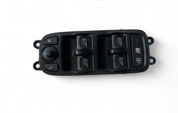 Electric window control switch