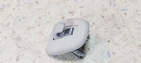 Peugeot 207 Sun visor clip/hook/bracket 