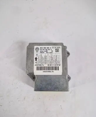 Airbag control unit/module