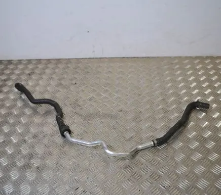 Mercedes-Benz GL X166 Air intake hose/pipe A1668300796