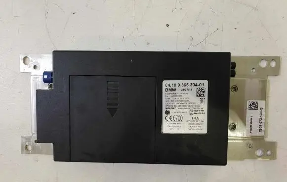 BMW 3 F30 F35 F31 Center console control module 