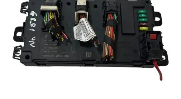 BMW 1 F20 F21 Other control units/modules 9293305 00000F4C 003000002