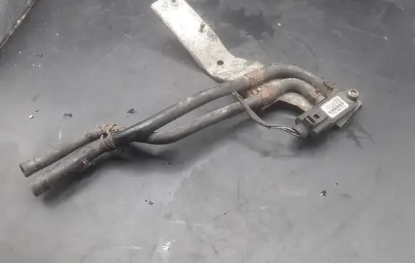 Volkswagen Crafter Exhaust gas pressure sensor 076906051A 20DPS09003