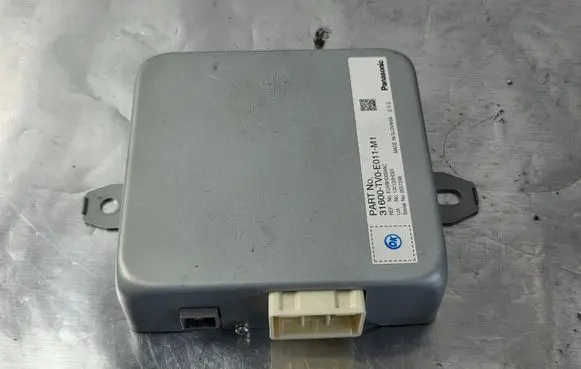 Honda CR-V Power steering control unit/module 31600TV0E011M1 131120HD01 EUW9HD004AC