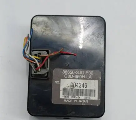 Honda FR-V Indicator relay 38650SJDE02 G8D660HLA