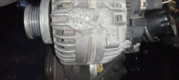 Renault Scenic II - Grand scenic II Generator/alternator