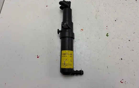 Mercedes-Benz S W221 Headlight washer spray nozzle 0308011037