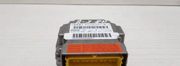 Audi A3 S3 8P Airbag control unit/module 8P0959655C 003620050VK01