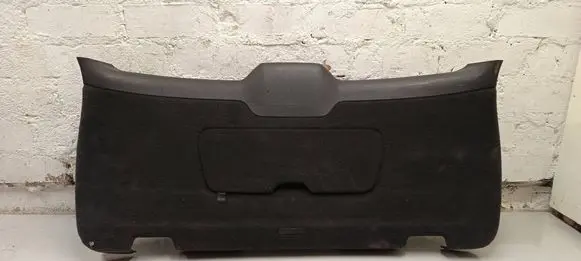 Porsche Cayenne (92A) Tailgate trim 7p5863291a