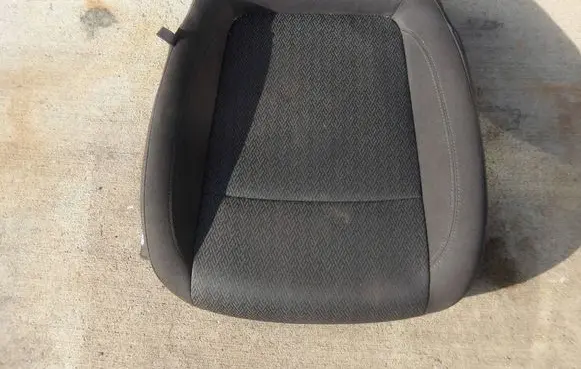 Opel Astra K Seat trim