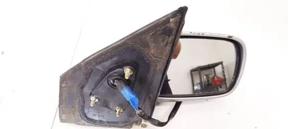 Toyota Yaris Front door electric wing mirror e13010399 cp-07