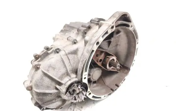 Smart ForTwo I Automatic gearbox 0003226V014 013981007101
