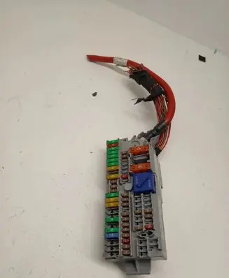 BMW 7 G11 G12 Fuse box set 9350313