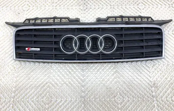 Front grill