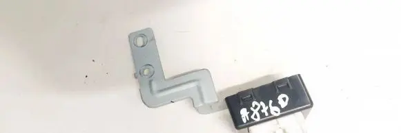 Immobilizer control unit/module