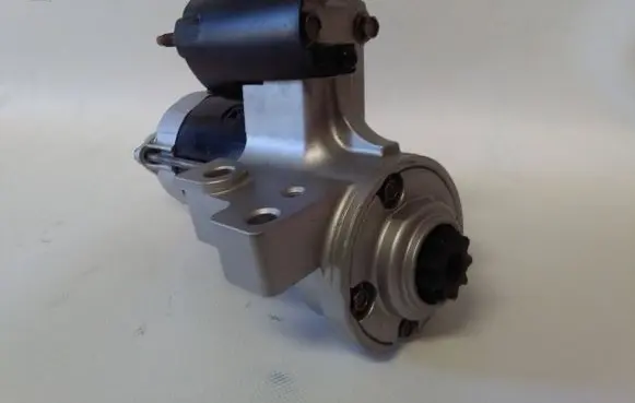 Renault Espace - Grand espace IV Starter motor 8972155543 S14410C 8200084114C