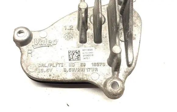 Seat Leon (5F) Other control units/modules 90112020
