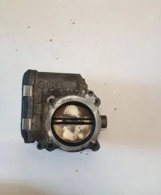 Peugeot 407 Throttle valve 0280750