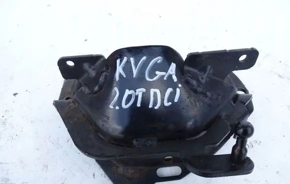 Ford Kuga I Fuel filter bracket/mount holder 6G9Q9A072AB