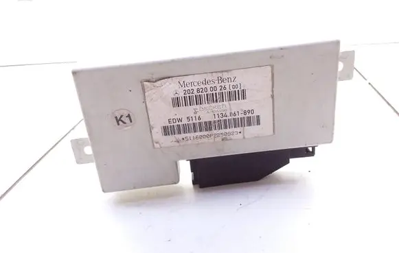 Mercedes-Benz C W202 Other devices 1134061890 2028200026