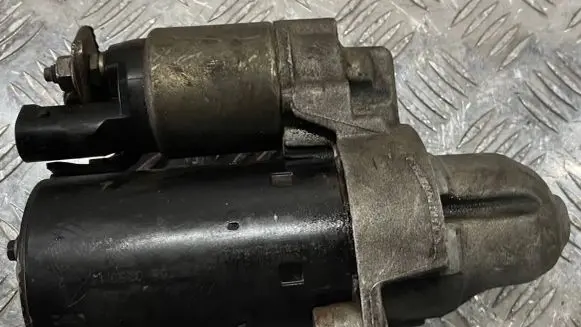 Audi A6 S6 C6 4F Starter motor A6C6 06E911023C
