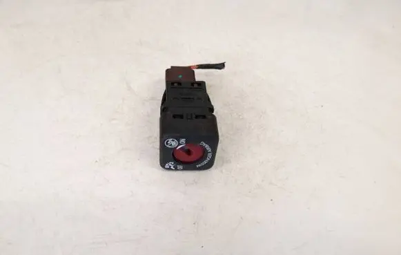 Opel Crossland X Passenger airbag on/off switch 9641391277