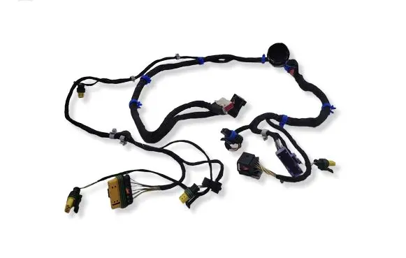 Maserati Quattroporte Front door wiring loom 