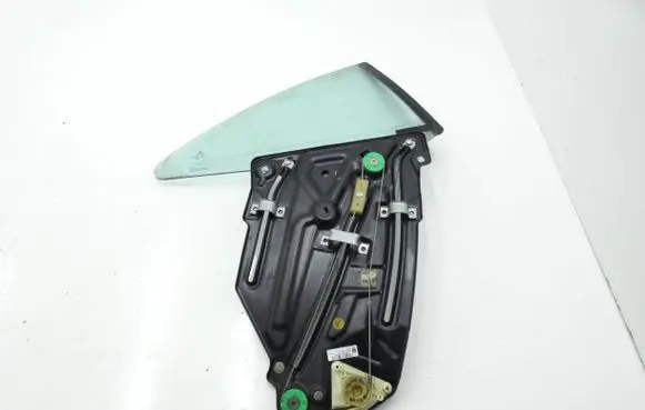 Volkswagen Eos Rear window lifting mechanism without motor 1Q0845042F 1Q0847272C