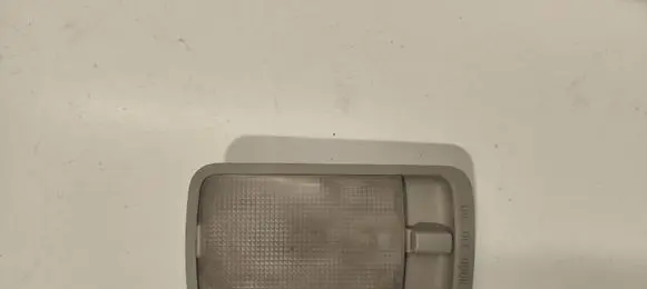 Toyota Corolla Verso E121 Other interior light