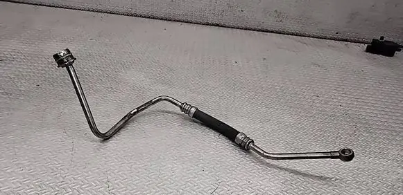 Audi A6 S6 C6 4F Turbo turbocharger oiling pipe/hose 