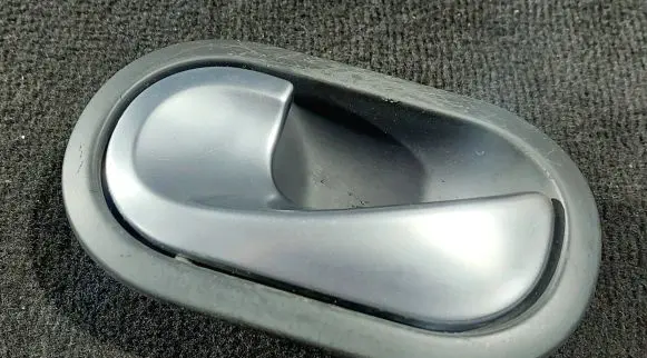 Renault Scenic II - Grand scenic II Front door interior handle 8200028487 5005400006