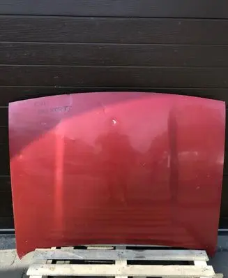 Ford Sierra Engine bonnet/hood