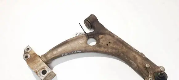 Volkswagen PASSAT B6 Front lower control arm/wishbone 3c0407153b